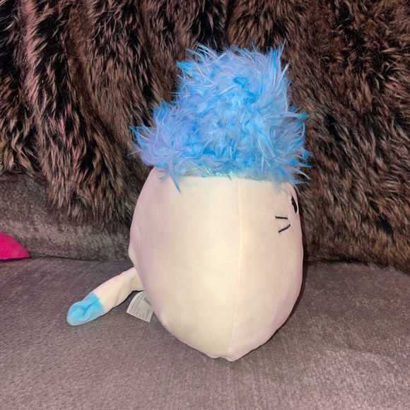 Squishmallows by Kellytoy | Cora the cat | 8” Squish Doos - Picture 4 of 8